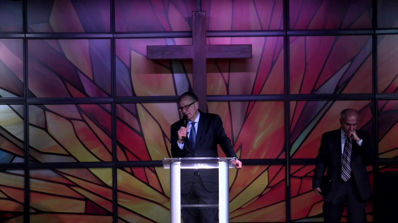 01-11-2026 | Vladi Moghaddasi | Life Transformation Part 1 | 1 John 