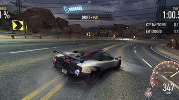 Longest race track ever on need for speed no limits