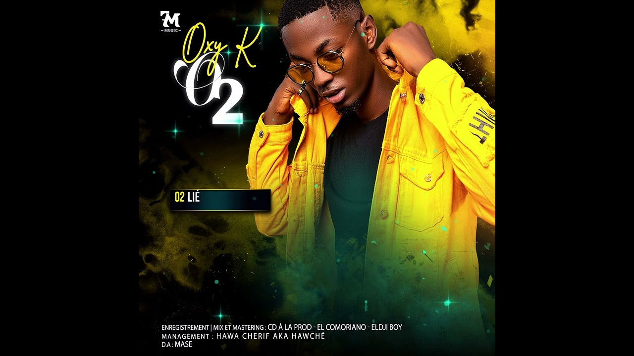 Watch OXY K - LIÉ (Audio officiel) prod by 7M MUSIC 2024 on YouTube