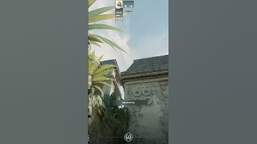 CS2 SMOKES-ANCIENT-CT spawn INTO Cave