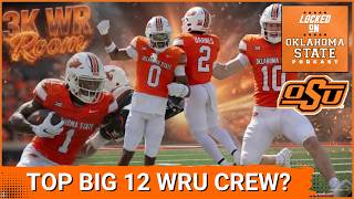 TOO EASY: Oklahoma State's DOMINANT WRU Big 12 Run Is About To Explode BACK On The Scene!