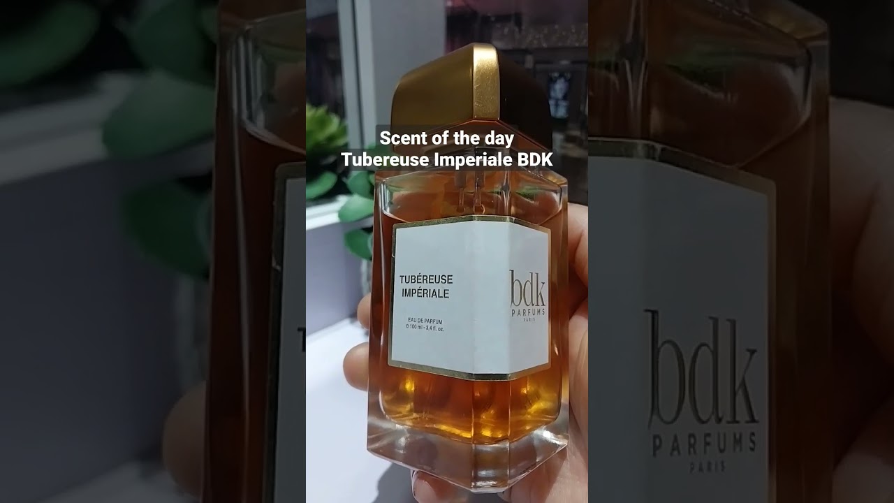  BDK Tubereuse Imperiale by BDK Parfums Eau De Parfum