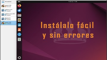 How to install Ubuntu 24.04 in VirtualBox | Step-by-step tutorial 2025
