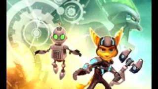 Ratchet & Clank ACIT: The Valkrie Armada