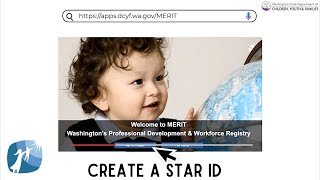 How To Create A Merit Star ID