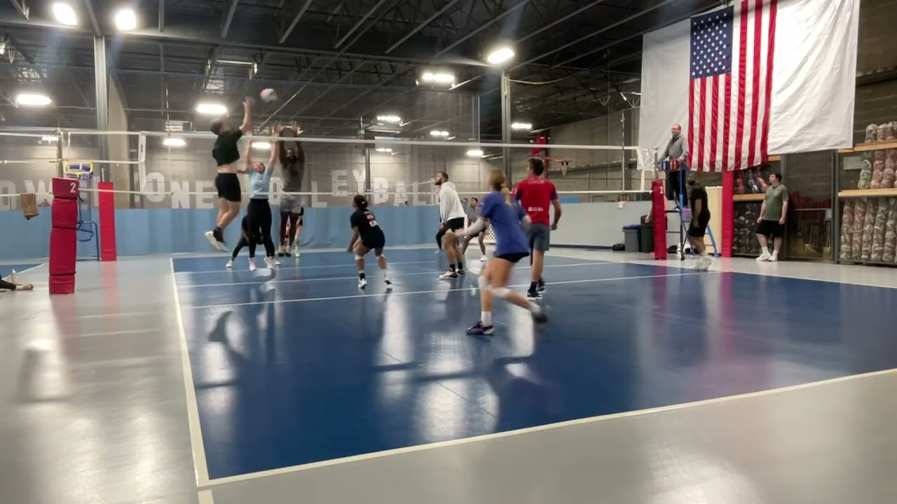 2025.10.20 f00fd00f vs. Side Out Sloots Set 2