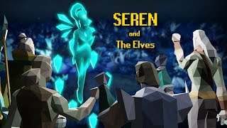 The Story of Seren and the Elves