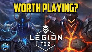 The Truth About Legion TD 2 - Is it Worth Your Time? #legiontd2  #gameadvisor