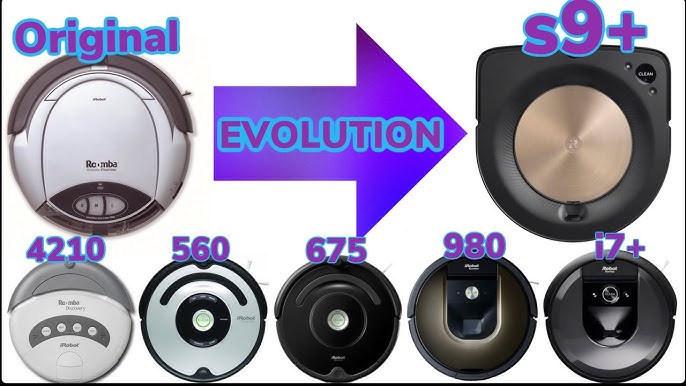 Roomba i Series vs e Series vs 900 Series vs 600 Series models
