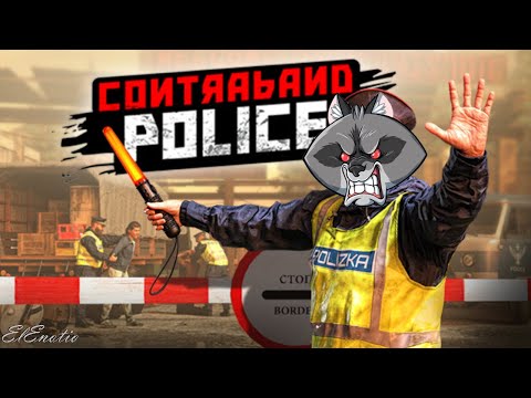 Видео: Мы нужны Акаристану! -//-//- Contraband Police Ч.1.
