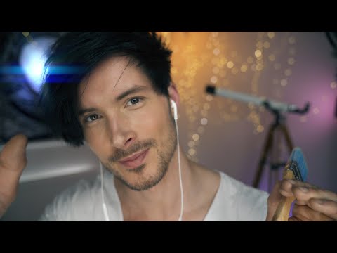ASMR Fixing You.. Closely 🤍