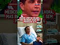 ESTADO DE SAÚDE DE BOLSONARO. #política #direita #bolsonaro #eleicoes2026 #lula