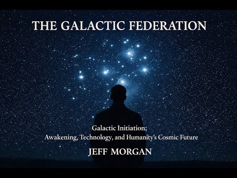 The Galactic Federation Full Audiobook - YouTube