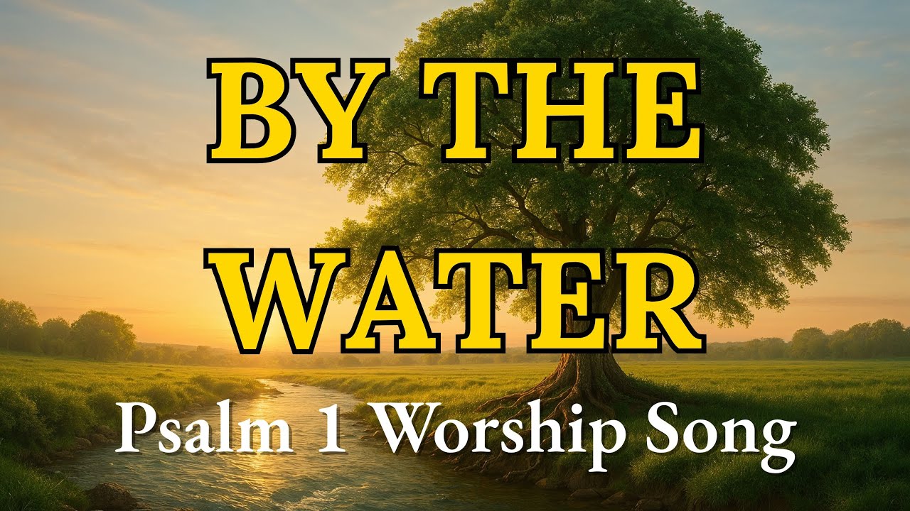 By The Water | Psalm 1 Modern Worship Song