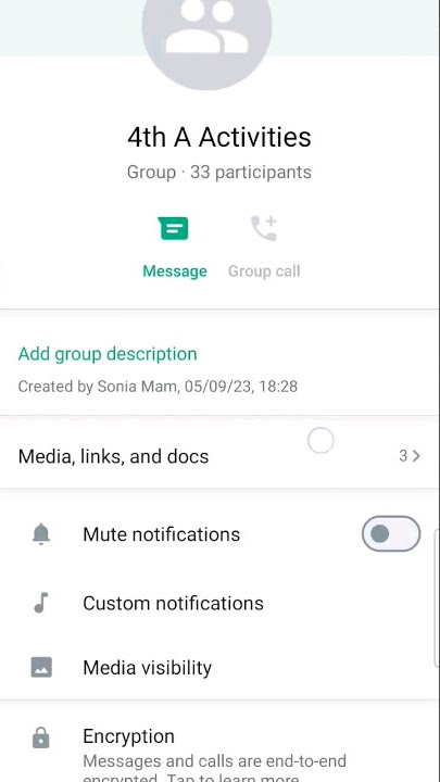 WhatsApp hack on group #shorts