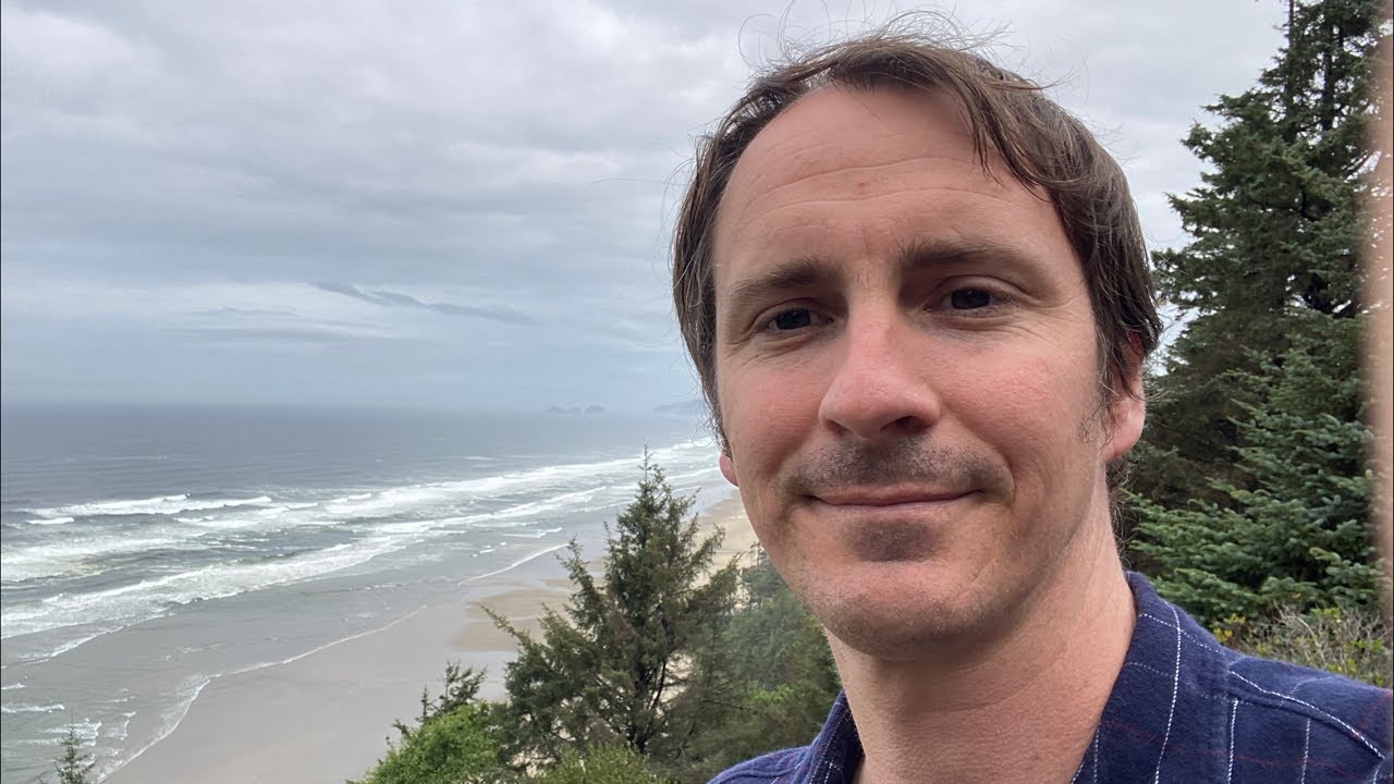 8/16/25 Acoustic gig at Pelican Brewing in Tillamook, OR