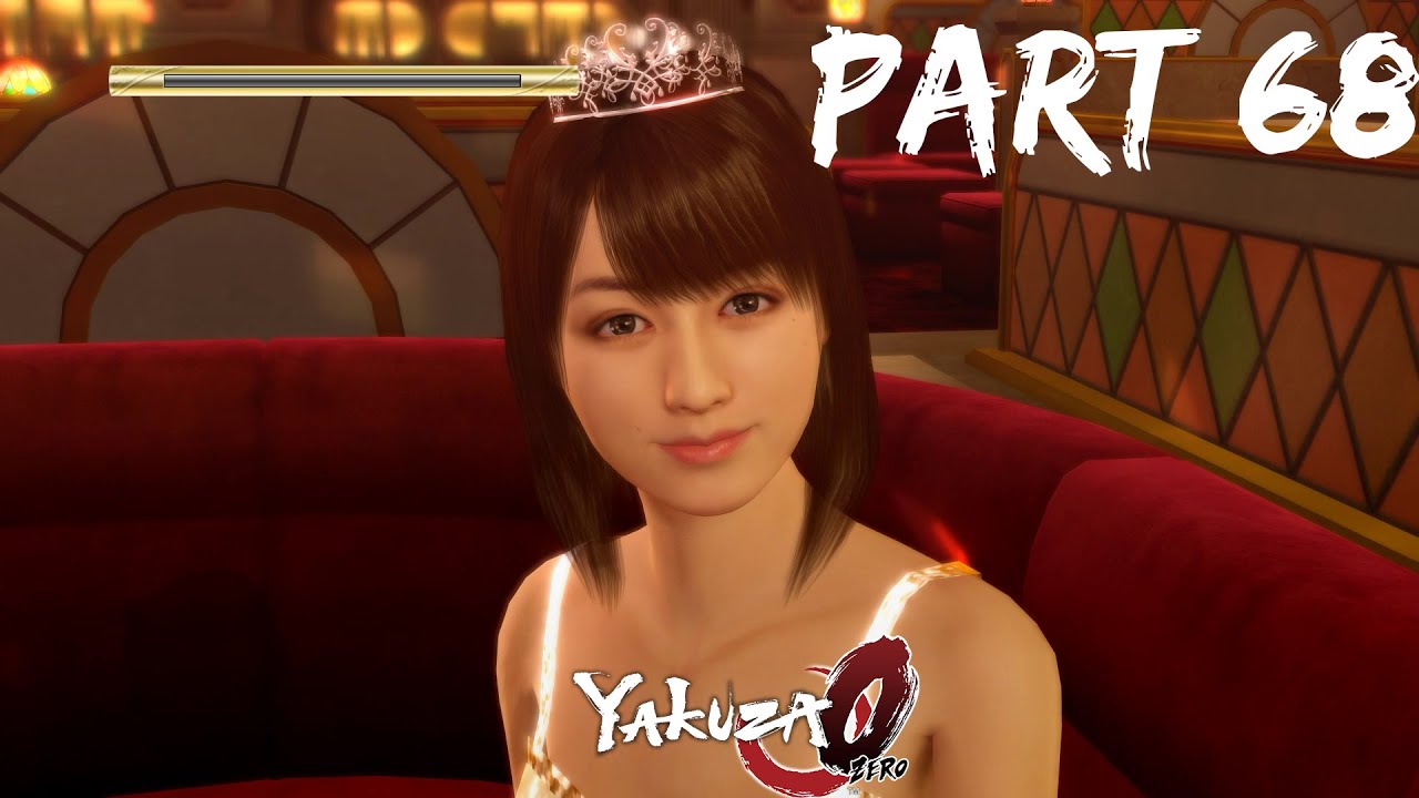 YAKUZA 0 Gameplay Walkthrough Mars Area Buisness" Part 68 YouTube