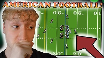 SOMEONE MADE A FOOTBALL GAME IN SCRATCH!!! | Scratch Studio Reviews