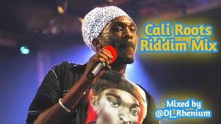 CALI ROOTS RIDDIM Mixed by @DJ_Rhenium ft Anthony B, Colie Budz and SOJA.