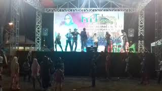Nazwalisa maketuy tidung palebersama nazwalisa single lagu asmara
