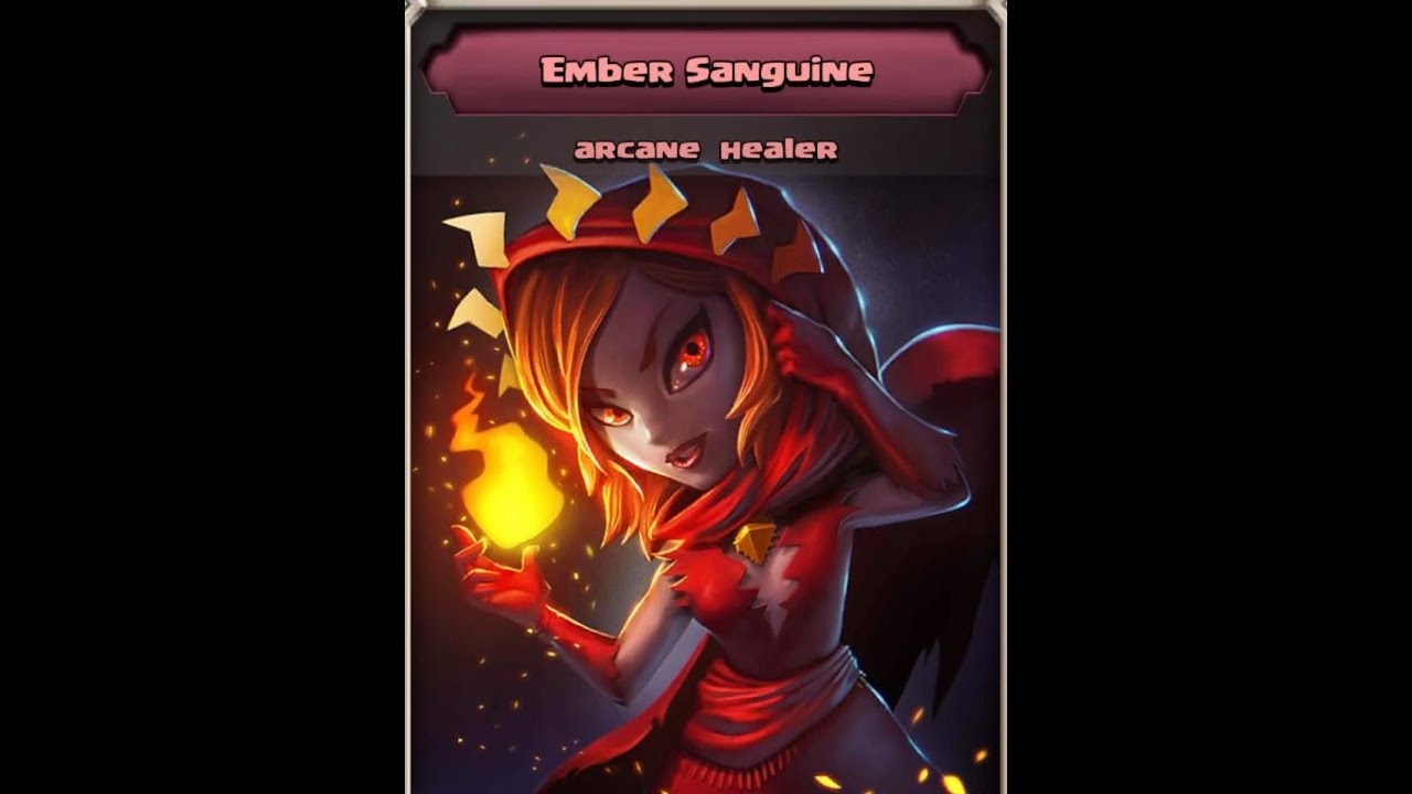 Dungeon Boss: Respawned - FADD Friday - Ember Sanguine