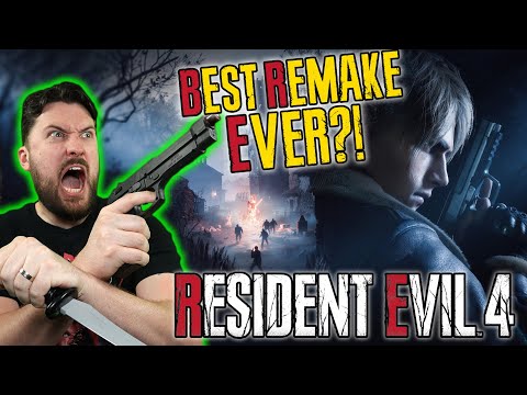 Resident Evil 4 Remake (2023) Trainer +19 on Vimeo