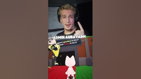 Steal A Brainrot ADMIN Aura Farming