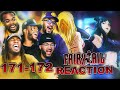 Minnerva Destroys Lucy! Fairy Tail 171 &amp; 172 Reaction