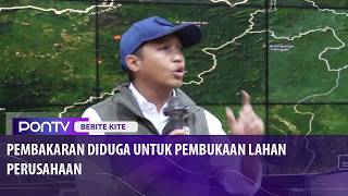 Menteri Kehutanan Ungkap Karhutla Akibat Kesengajaan Manusia dan Korporasi