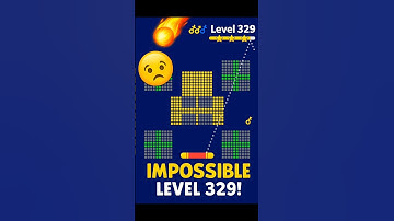 break bricks game || level 329 || #shorts #trending #viral #1