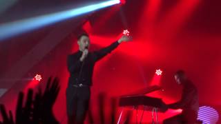 Hurts - Better Than Love - Warsaw 2013.11.07