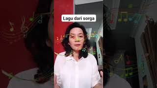 Kesaksian , Lagu Sorga yg dinyanyikan oleh malaikat