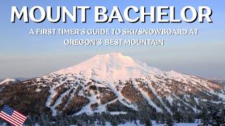 Mount Bachelor - The Pacific Northwest's Best Resort