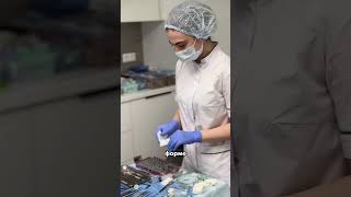 Тише! Идет дентальная имплантация 3-х зубов…
