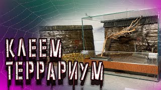 КАК СДЕЛАТЬ ТЕРРАРИУМ+ БОНУС