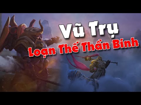 Vũ trụ mới Loạn Thế Thần Binh | Khoảnh khắc cay cú trong ngày ✩ Biết Đâu Được