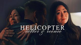 Colter & Reenie Helicopter