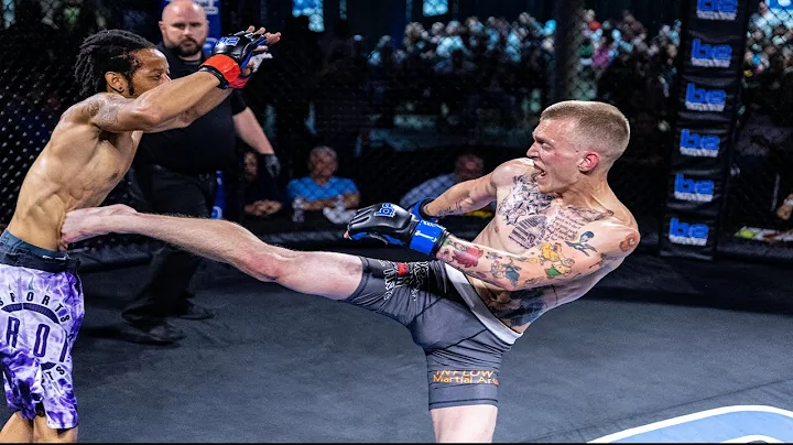 B2FS 124 | Jalen McIntyre vs Jonathan Singleterry