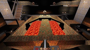 Quake - The Crucible