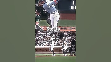 Bobby Witt jr vs Aaron judge