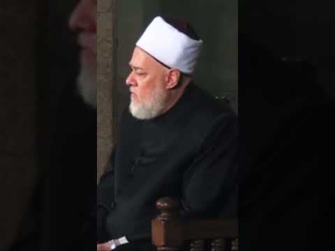 سبب وفاة فاطمة الزهراء بنت رسول الله فضيلة الإمام العلامة علي جمعة