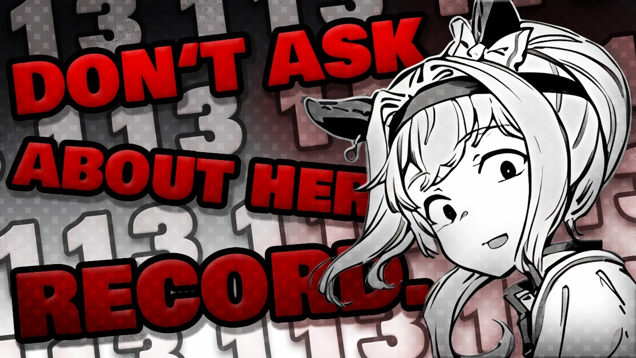 I Have an UNHEALTHY OBSESSION With Haru Urara (and Her Losing Record)