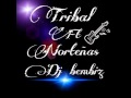 Tribal ft norteas mix 2014  dj bembiz 