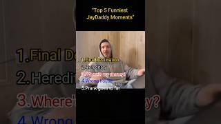“Top 5 Funniest JayDaddy Moments 😂”