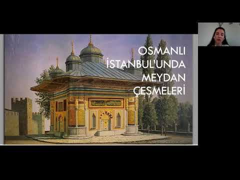 Osmanlı İstanbul'unda Meydan Çeşmeleri - Esra Çalışkan Kılıç