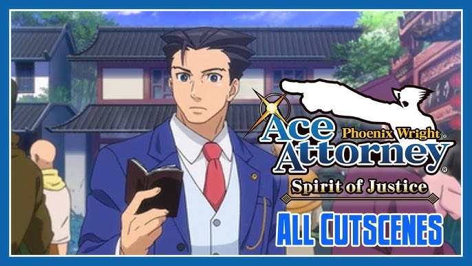 Ace Attorney 6 também contará com Apollo Justice como protagonista