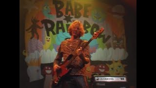 Babe Rainbow - 'Peace Blossom Boogy' (Live)