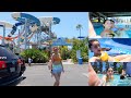 I went to a WATERPARK with my boyfriend | SUMMERMESS DAY 20