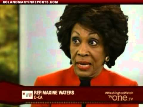 WASHINGTON WATCH: Rep. Maxine Waters On Immigration Reform; Pres. Obama Addressing The Black Agenda