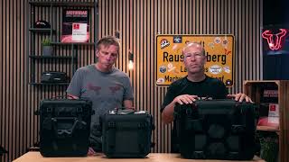 The PERFECT soft panniers: SW Motech SYSBAGS WP screenshot 5